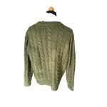 Madewell Pointelle Cable Cardigan Sweater size XS MSRP $110 Photo 8