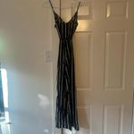 Forever 21  Women's Black and White Jumpsuit Photo 2