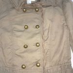 Ann Taylor Loft Olive Green Jacket Sz Op Photo 3