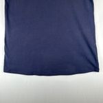 Boden Navy Blue Green Ruffle Sleeve Cotton Tank Tops Women's Size US 8 Lot of 2 Photo 9