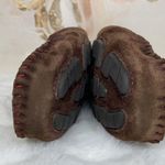UGG  Women’s Brown DAKOTA Chestnut Moccasin Slippers Size 5 Photo 8