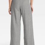A New Day Gingham linen pants target Photo 1