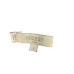 Hobbs London Audrey Funnel‎ Neck Sweater Rich Berry Size Small Pink Photo 5