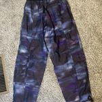 Free People  Movement Mesmerize Me Pants Navy Meadow Motion XSmall NWOT Photo 10