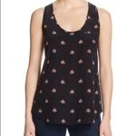 Joie  Elephant Silk Tank Top Womens Size XS Pocket Lightweight Casual BBT Penny Photo 1