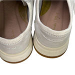Clarks  Women's Size‎ 7 1/2 M DashLite Lo Leather Trainers Sneakers Shoes Ivory Photo 5