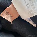 American Apparel Vintage High Waist Side Zip Black Short Photo 4