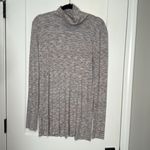 We The Free Stone Cold Split Back Cowl Neck Tunic - M Photo 3