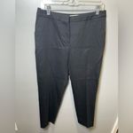 Reiss Women's Suit Set Dartmouth Black Wool Blazer & Slim Leg Trousers Size 8 Photo 10