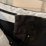 Lillian Jones Y2K linen ankle pants with assorted trendy fruit appliqués. Size 6 Photo 3