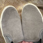 UGG  Abies Perforated Slip-On Platform Sneaker Seal Gray Women's Size 9 Used Photo 7