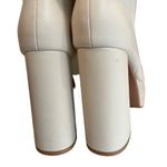 Lady Go Diva Platform Go Go Boots, Sz 10 White Photo 8