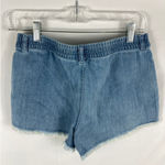 Aerie  Jean Shorts Size Small Photo 3