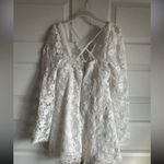 ASOS  DESIGN‎ Crochet Lace detail mini dress Photo 4