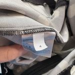 Reformation  Marlon Pants Dalmation Splotch Straight Leg Cropped SZ‎ 4 Photo 6