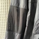 Fabletics  black nylon windbreaker, size small Photo 1
