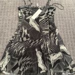 Urban Outfitters Moxie Mesh Mini Slip Dress NWT Size XS Photo 6