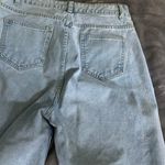 Pretty Little Thing Mom Jeans Photo 5