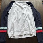 Sol Angeles Color block sweatshirt XS with small flaw Photo 0