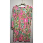 Lilly Pulitzer  Pima Cotton Palmetto Mini Dress Sz. S Photo 2