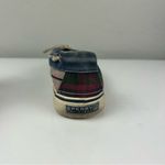 Sperry  Top sider blue plaid boat shoes women’s size 6.5 Photo 1