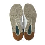 New Balance  CT574  Men's White Green Leather Low Top Athletic Sneakers Shoes 9.5 Photo 3