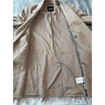 Madewell NWOT  Drapeweave Caldwell Double-Breasted Blazer Castle Rock Size Medium Photo 9