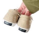 Sperry  Topsider Tan Boat Shoes Sz 5 Photo 4