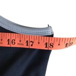 SIERA DESIGNS Sleeveles Polo Tenis Romper Sz L Blue Stretch Golf Athletic Sporty Size L Photo 5