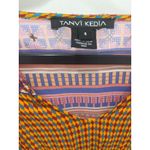 Anthropologie Aelyn Embroidered Maxi Dress by TANVI KEDIA Sz 4 Photo 4