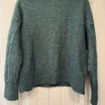 Old Navy  Textured Green Sweater for Women Photo 3