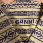 Ganni Wool Sweater Photo 4