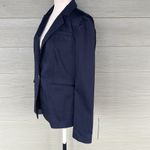 Banana Republic Sateen One Button Blazer Photo 4