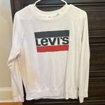 Levi's Crew Neck Sweatshirt Photo 1