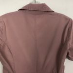 New York & Company Womens Top 4 Twisted Front Business Career Office Siren Chic Pink Photo 7