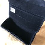 Marc by Marc Jacobs  Sunglass Eyeglass Clamshell Case Black Magnetic Closure Photo 6