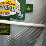 Cabela's Cabela’s Gore-Tex Waterproof Rain Jacket Women’s Large Light Blue Photo 3