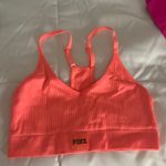 PINK - Victoria's Secret 2 VS PINK sports Bras Size Small Photo 3