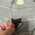 P.J. Salvage Salvage P.J. Pajama Set Women’s Grey Skull Detail Photo 3