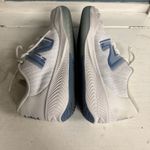 New Balance Women's Size 9.5 FuelCell 996v5 White Navy Women's Tennis Running Photo 11