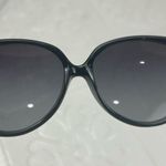 Dolce & Gabbana Vintage Oversized Black Sunglasses Photo 1