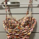 For Love & Lemons  Gardenia Mini Dress Photo 7