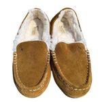 Koolaburra by Ugg Women's Brown Moccasin Slippers Faux Fur Lined Size 9 Photo 0