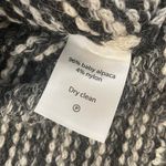 Cardigan Brand Made in Peru Gray Crewneck Sweater Size XS Photo 3