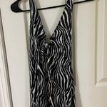Urban Outfitters Zebra Print Dress Photo 2
