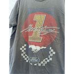 Ford Mustang Grey Woman’s Top Size XL Gray Photo 1