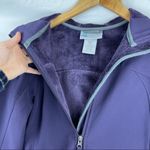 Free Country  Purple Lined Jacket Coat Photo 4
