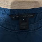 Marc by Marc Jacobs  blue silk and linen blouse size medium Photo 1