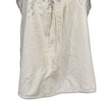 Coldwater Creek  Tank Top Size 1X Beige Gray Photo 2