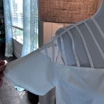 Fantastic Fawn  NWOT caged detail top blouse Photo 1